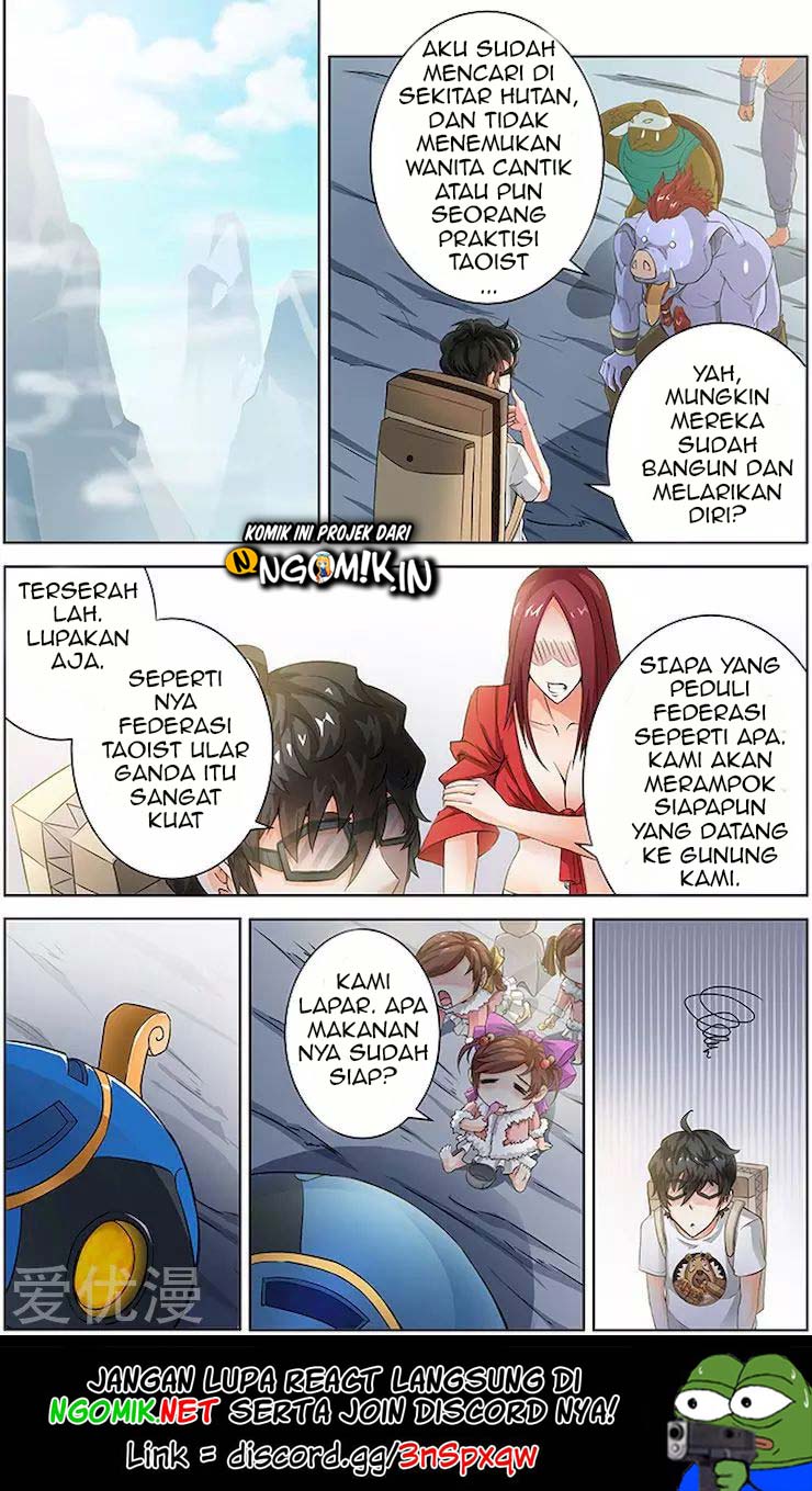 Demonic Housekeeper chapter 27